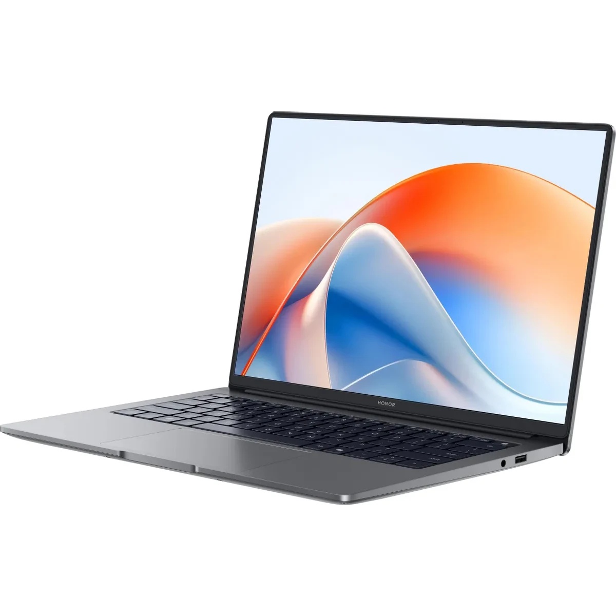 Ноутбук HONOR MagicBook X14 Plus 16GB 1TB Space Gray WIN11 HOME