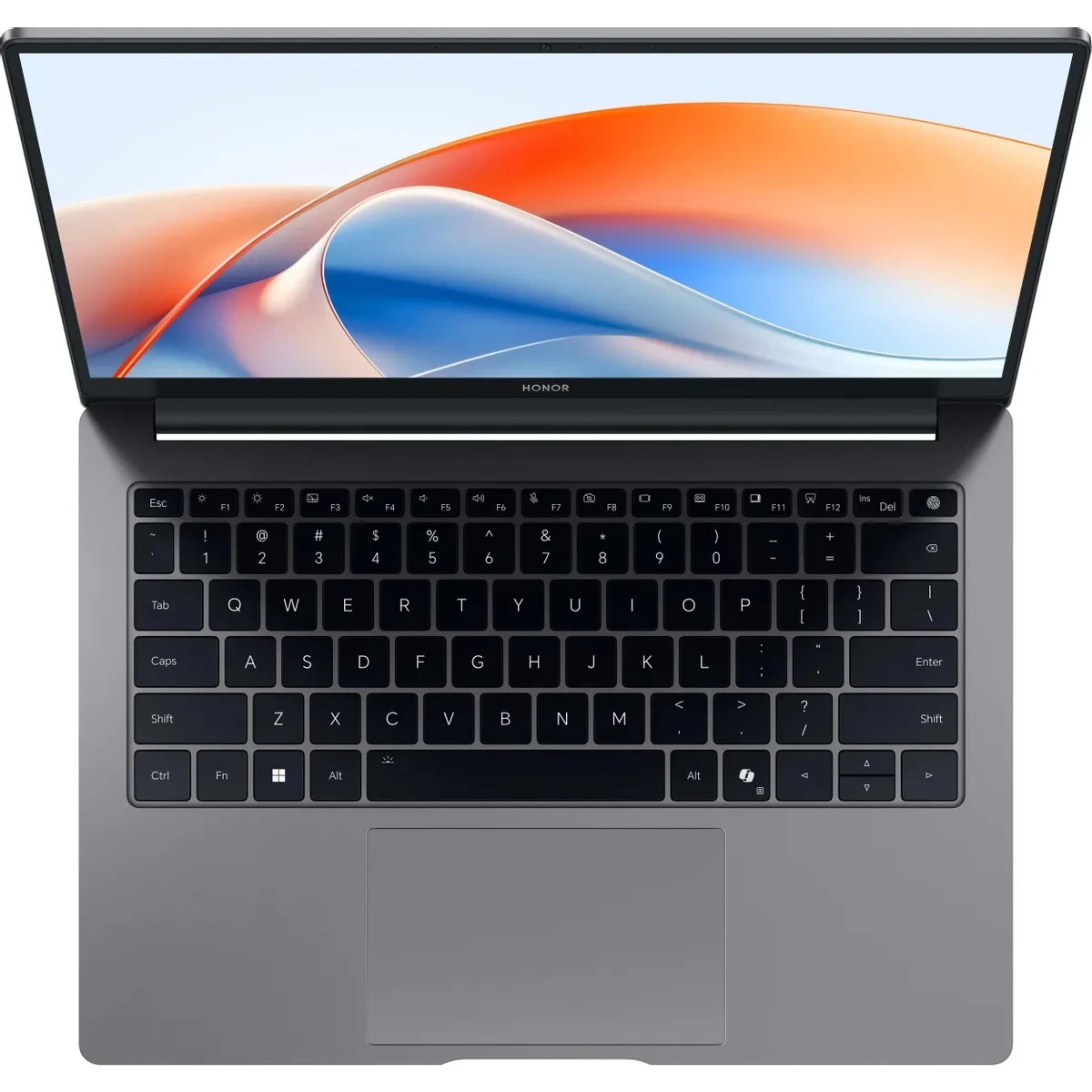 Ноутбук HONOR MagicBook X14 Plus 16GB 1TB Space Gray WIN11 HOME