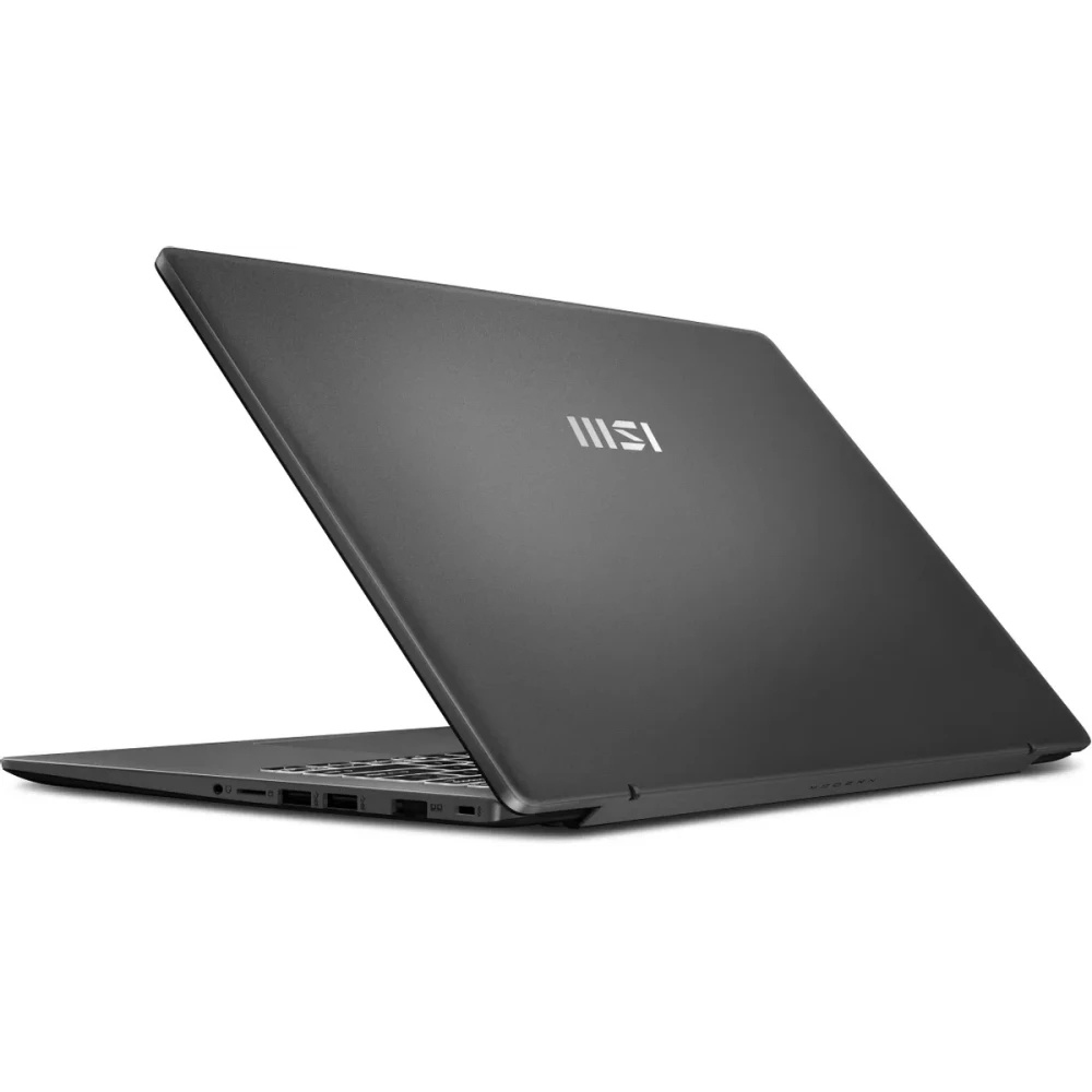 Ноутбук MSI Modern 14 F13MG-207RU 14" IPS FHD/Core i7-1355U/16Gb/512Gb/Iris Xe graphics/Win11/Gray