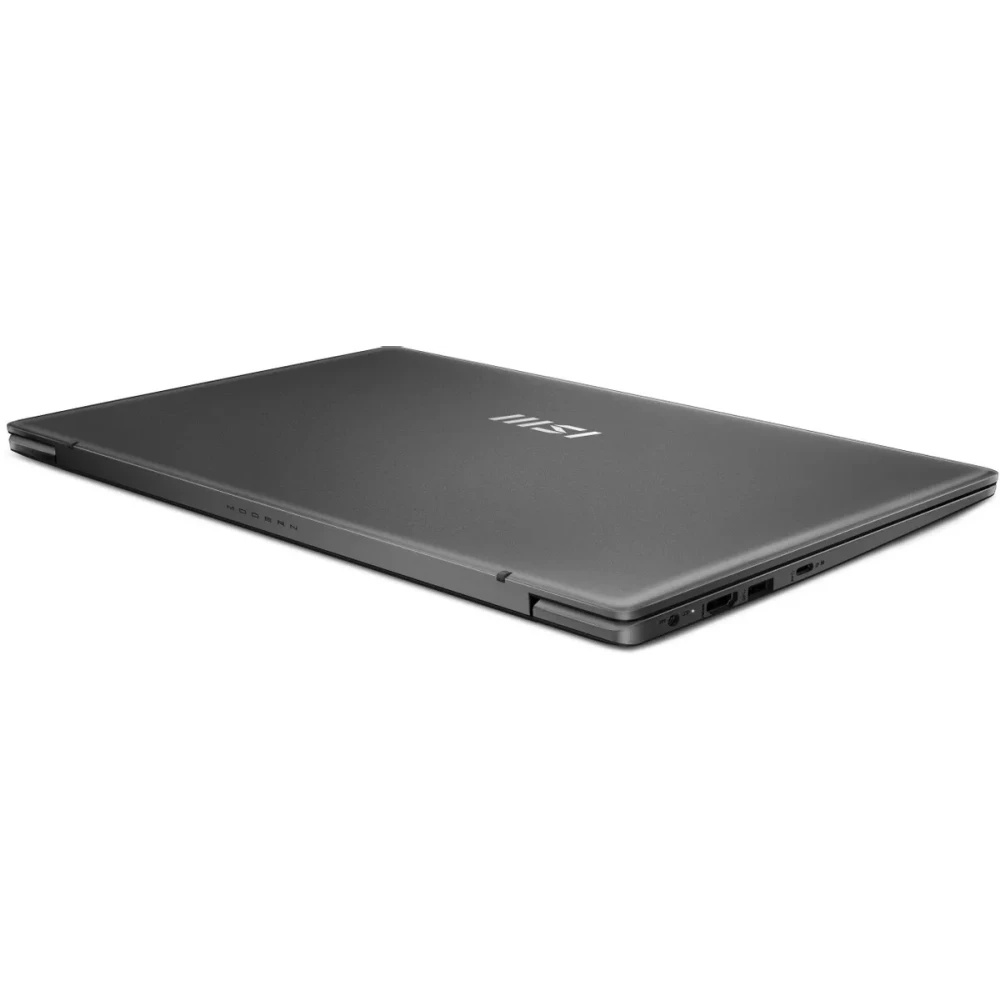 Ноутбук MSI Modern 14 F13MG-207RU 14" IPS FHD/Core i7-1355U/16Gb/512Gb/Iris Xe graphics/Win11/Gray