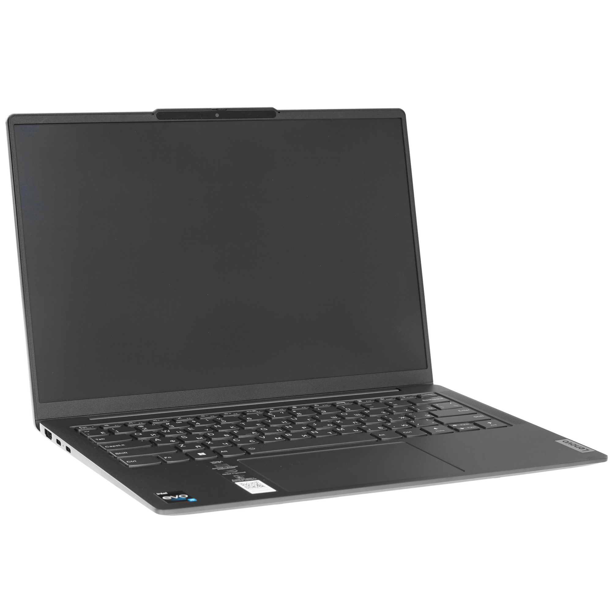 Ноутбук Lenovo Yoga Slim 6 14IRH8 14"(1920x1200 OLED)/Intel Core i5 13500H(2.6Ghz)/16384Mb/512SSDGb/
