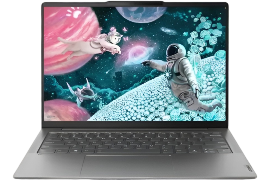 Ноутбук Lenovo Yoga Slim 6 14IRH8 14"(1920x1200 OLED)/Intel Core i5 13500H(2.6Ghz)/16384Mb/512SSDGb/