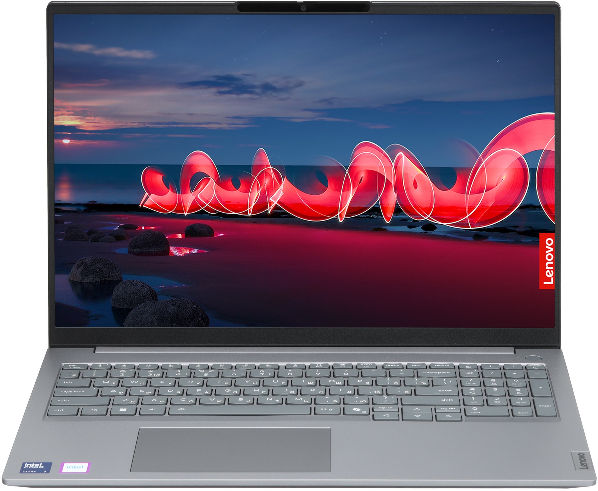 Ноутбук Lenovo ThinkBook 16 G8 IAL U7-255H/ 16Gb/ 512Gb/ DOS