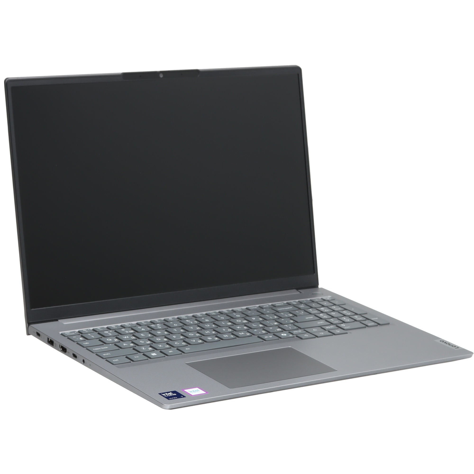 Ноутбук Lenovo ThinkBook 16 G8 IAL U7-255H/ 16Gb/ 512Gb/ DOS