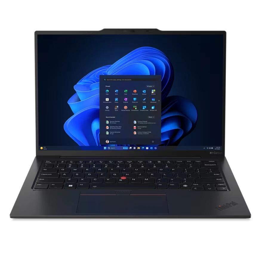 Ноутбук Lenovo ThinkPad X1 Carbon G12 Core Ultra 7 155U 32Gb SSD1Tb Intel Graphics 14" OLED 2.8K (28