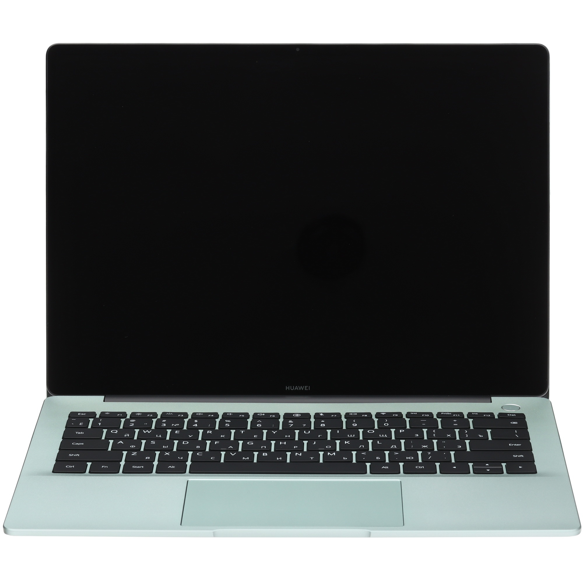 Ноутбук 14.2" OLED touch 2.8k HUAWEI MateBook 14 FLMH-X green (Core Ultra 7 155H/16Gb/1Tb SSD/VGA in
