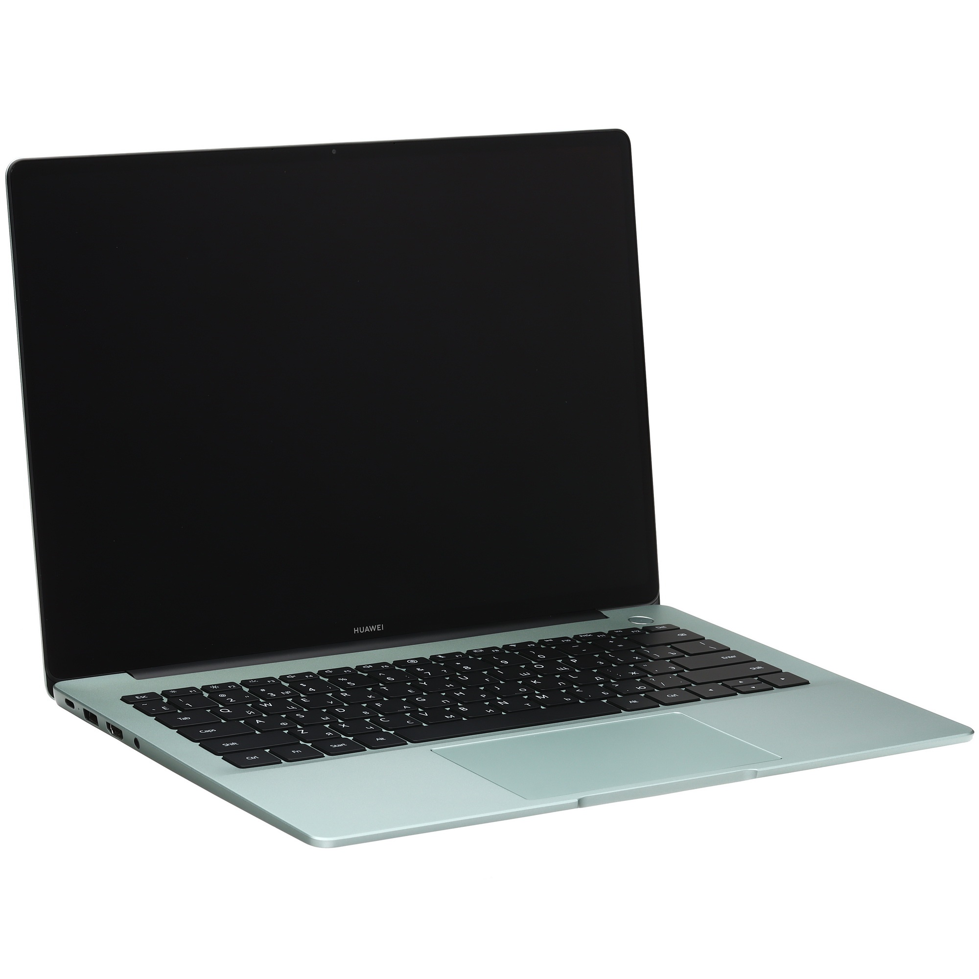 Ноутбук 14.2" OLED touch 2.8k HUAWEI MateBook 14 FLMH-X green (Core Ultra 7 155H/16Gb/1Tb SSD/VGA in
