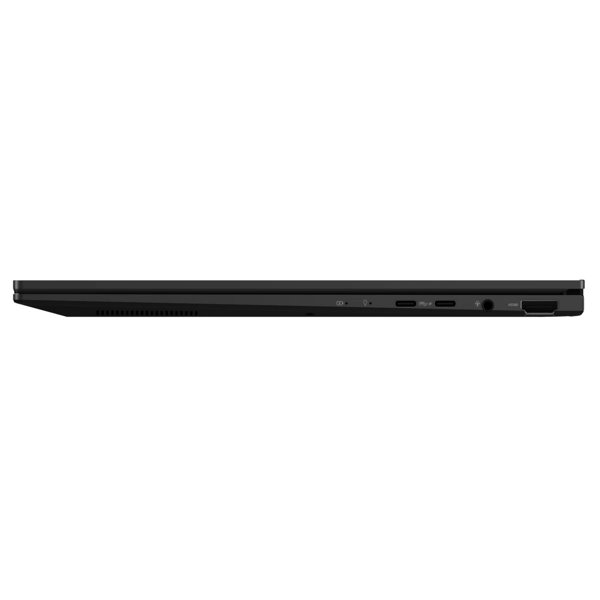 Ноутбук ASUS UM3406KA-PP181 черный 90NB14U1-M00AL0 14"(2880x1800 OLED 16:10)/AMD Ryzen AI 7 350(2.0G