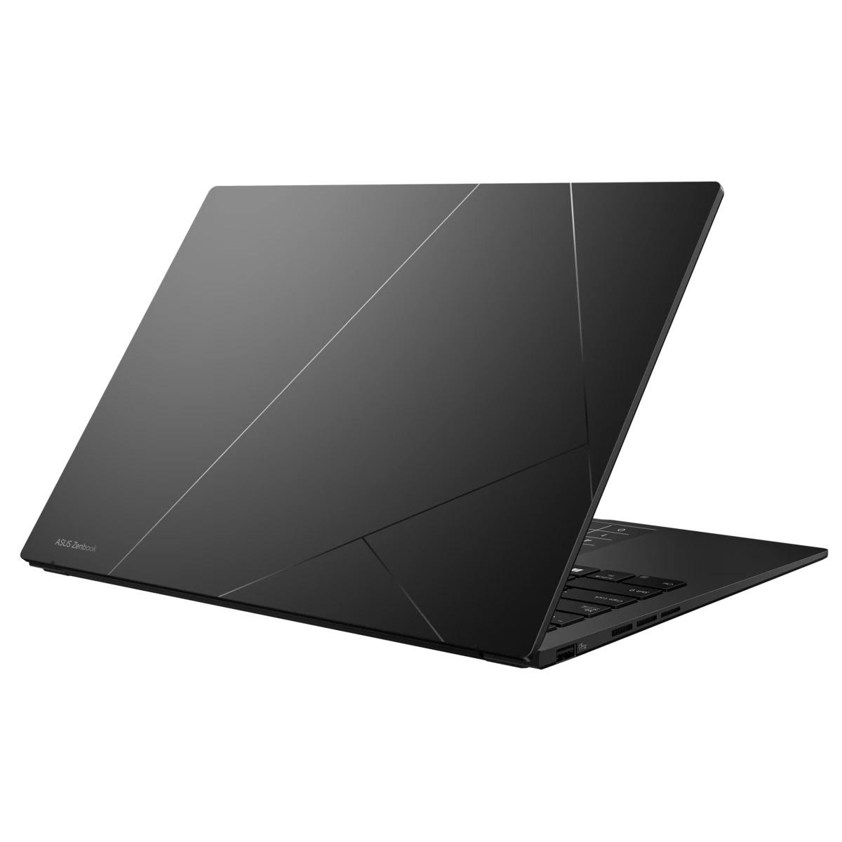 Ноутбук ASUS UM3406KA-PP181 черный 90NB14U1-M00AL0 14"(2880x1800 OLED 16:10)/AMD Ryzen AI 7 350(2.0G