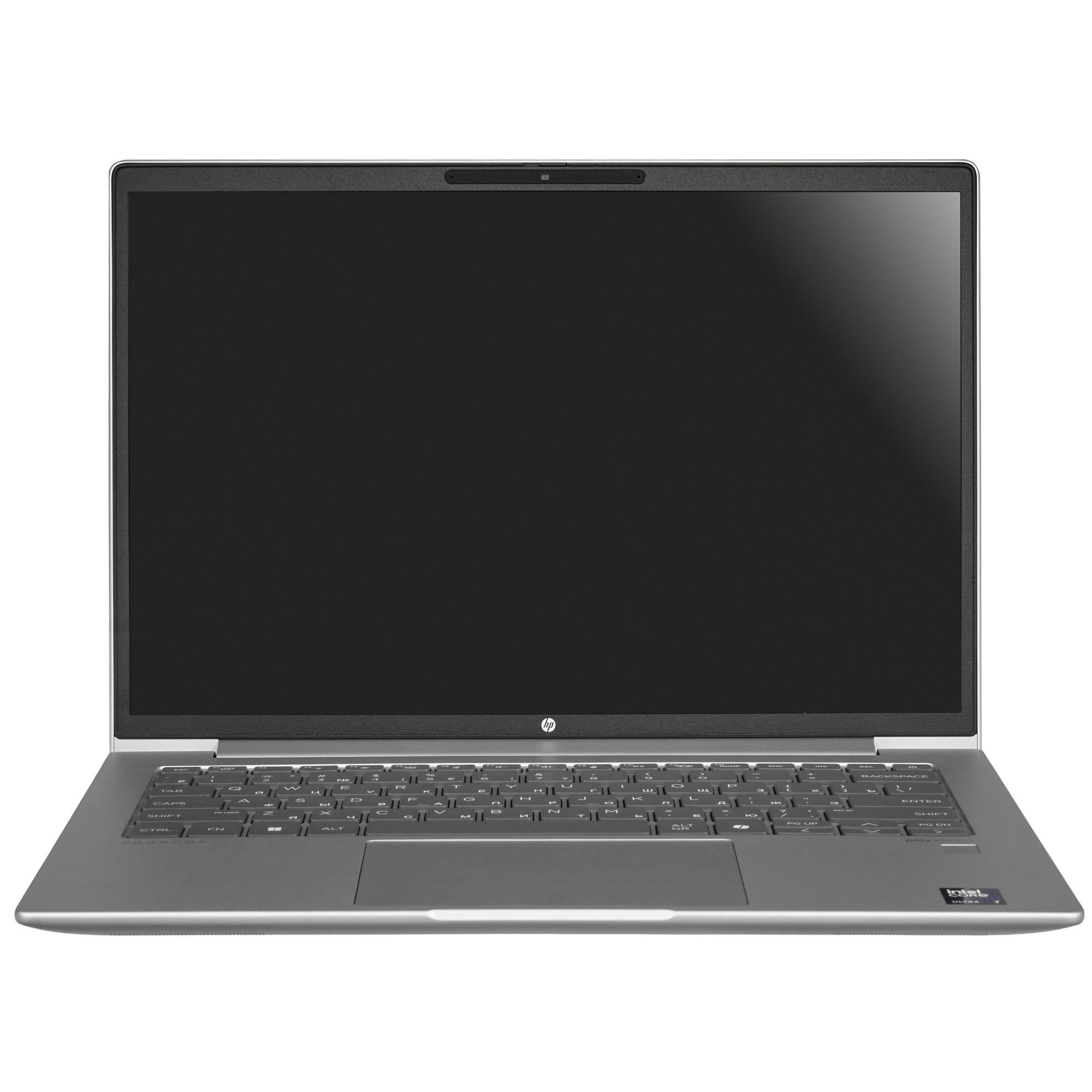 Ноутбук HP Probook 440 G11 14"(1920x1200)/Intel Core Ultra 7 155U(1.7Ghz)/16384Mb/512SSDGb/noDVD/Int