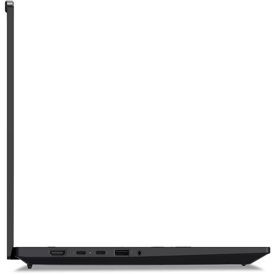 Ноутбук Lenovo ThinkPad P14s G5 черный Core Ultra 7 155H 32Gb SSD1Tb NVIDIA RTX 500 4Gb 14.5" IPS To