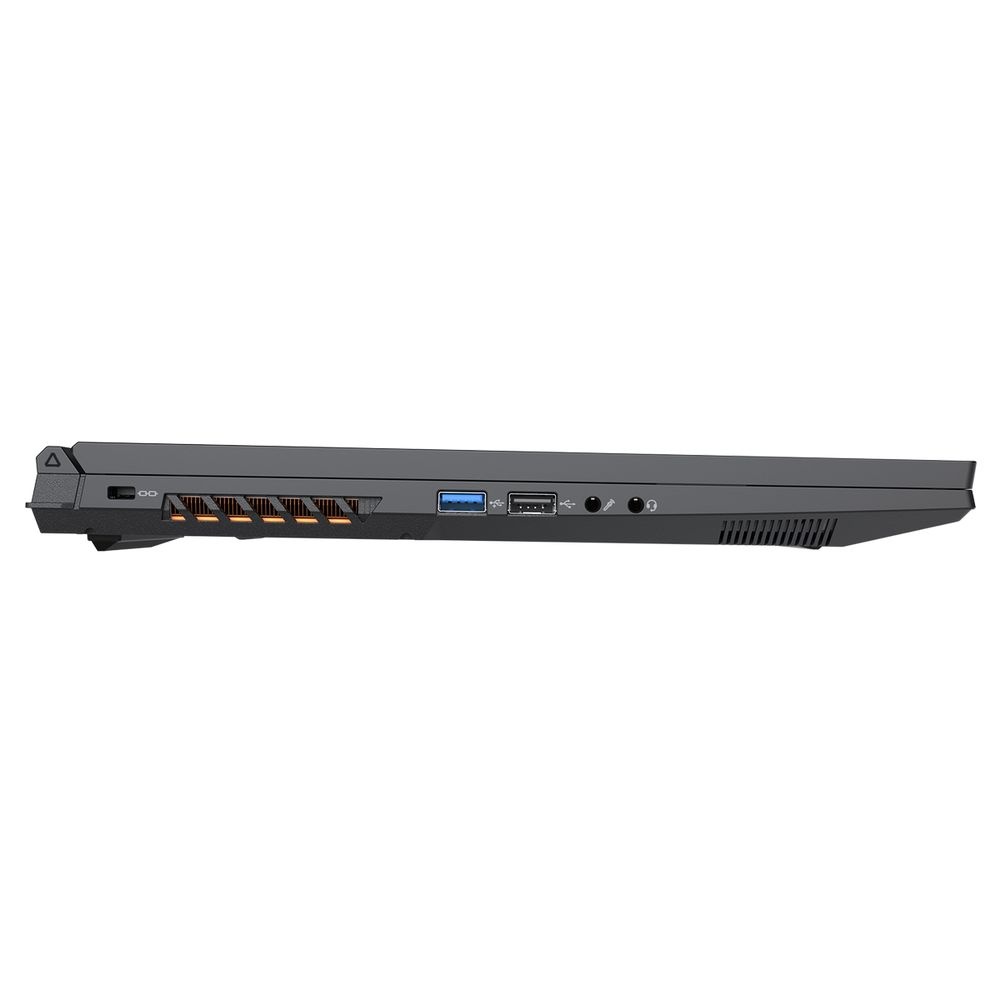 Ноутбук Gigabyte G6 MF черный Intel Core i7-13620H/16Gb/SSD512Gb/RTX4050 6Gb/16"/IPS/FHD+/165Hz/NoOS