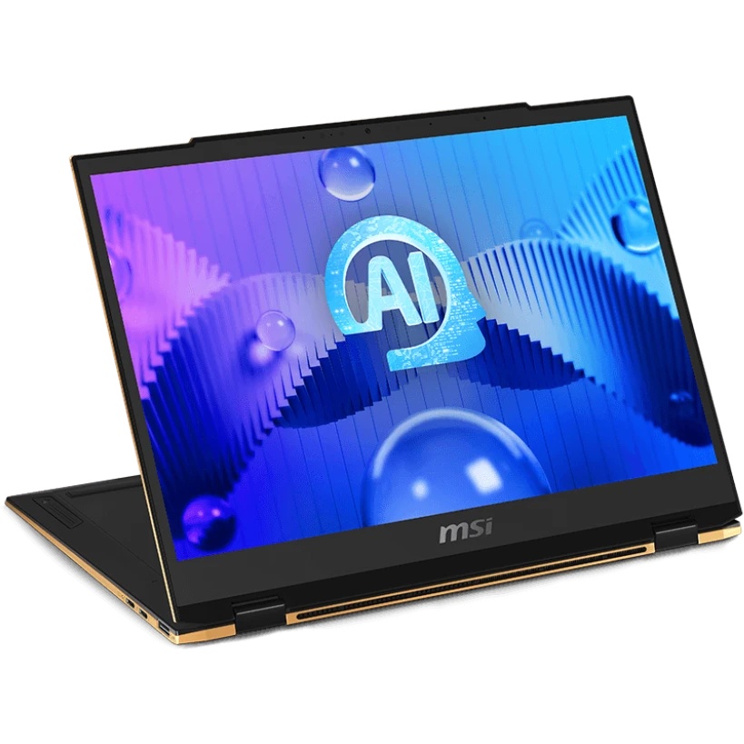 Ноутбук MSI Summit E13 AI Evo A1MTG-001US Core Ultra 7 155H 16Gb SSD1Tb Intel Iris Xe graphics 13.3"