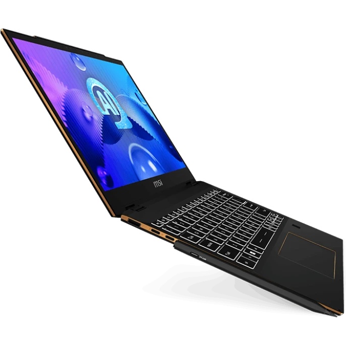 Ноутбук MSI Summit E13 AI Evo A1MTG-001US Core Ultra 7 155H 16Gb SSD1Tb Intel Iris Xe graphics 13.3"