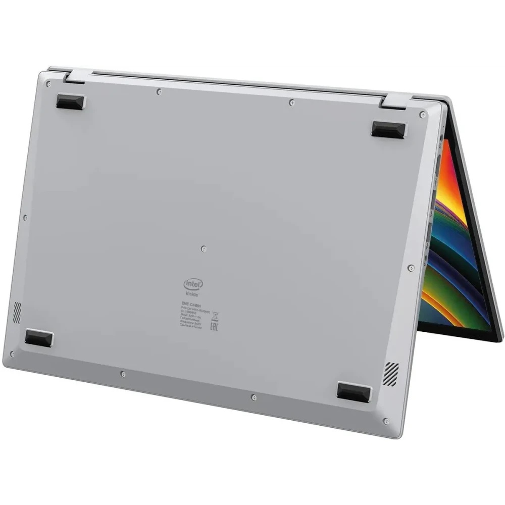 Ноутбук Digma EVE P4851 N-series N200 8Gb SSD256Gb Intel UHD Graphics 14" IPS FHD (1920x1080) Window