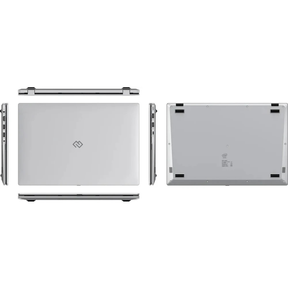 Ноутбук Digma EVE P4851 N-series N200 8Gb SSD256Gb Intel UHD Graphics 14" IPS FHD (1920x1080) Window
