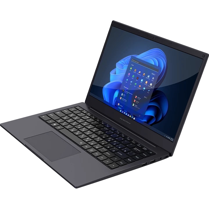 Ноутбук Maibenben Smart S14A-iN10UM темно синий 14"(1920x1080 (матовый) IPS)/Intel N-series N100(0.8