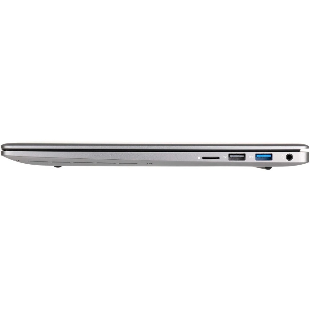 Ноутбук Hiper OFFICE HLP 15.6" IPS FHD Core i5 1235U/8Gb/256Gb SSD/VGA int/noOS silver