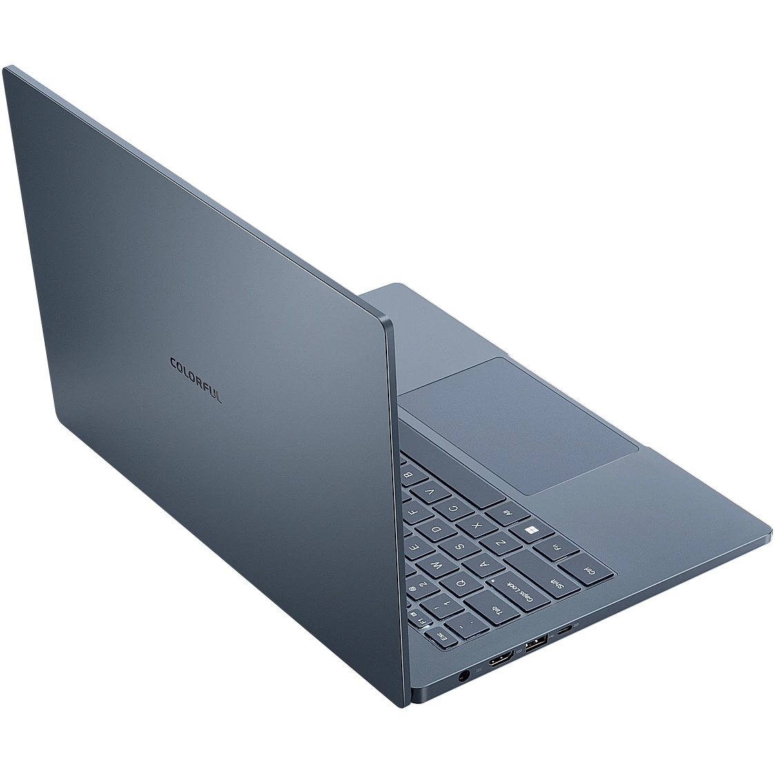 Ноутбук Colorful Epoch N14 Intel Core i5-12500H/16Gb/SSD512Gb/RTX4050 6Gb/14"/IPS/FHD/1920x1080/144H