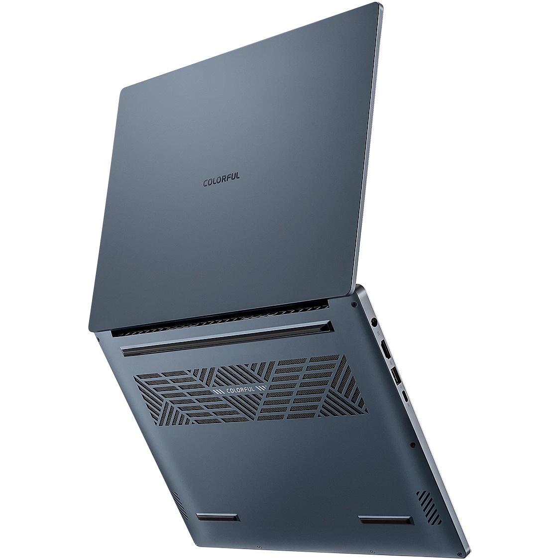 Ноутбук Colorful Epoch N14 Intel Core i5-12500H/16Gb/SSD512Gb/RTX4050 6Gb/14"/IPS/FHD/1920x1080/144H
