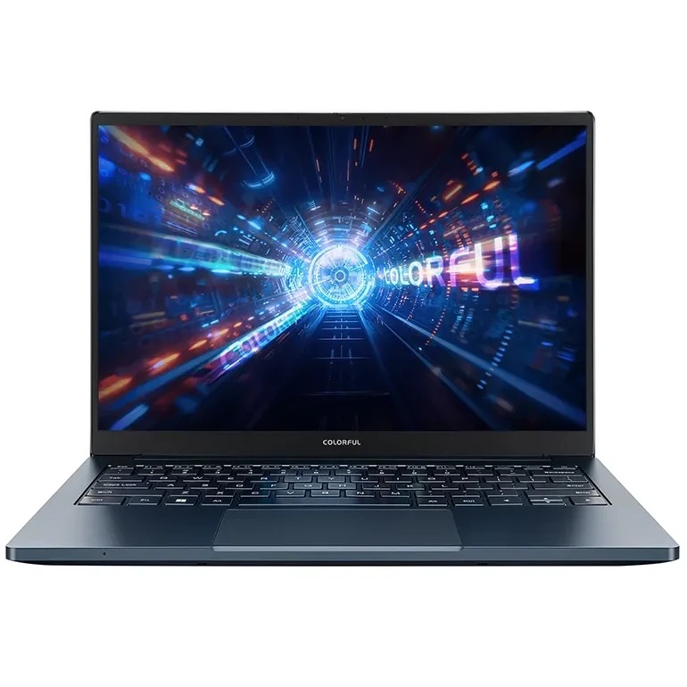 Ноутбук Colorful Epoch N14 Intel Core i5-12500H/16Gb/SSD512Gb/RTX4050 6Gb/14"/IPS/FHD/1920x1080/144H
