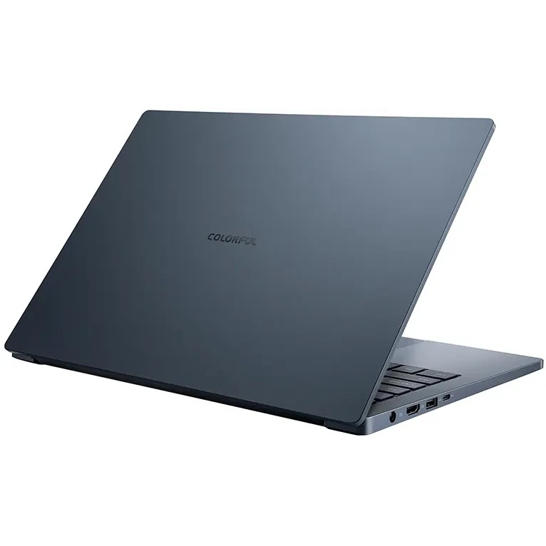 Ноутбук Colorful Epoch N14 Intel Core i5-12500H/16Gb/SSD512Gb/RTX4050 6Gb/14"/IPS/FHD/1920x1080/144H