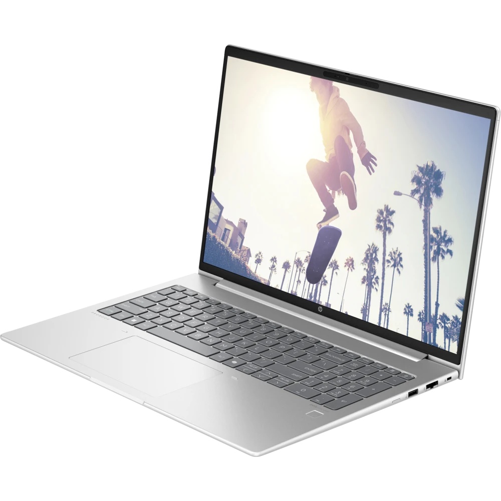 Ноутбук HP ProBook 460 G11 серебристый Core Ultra 7 155U 16Gb SSD512Gb Intel Graphics 16" WUXGA (192