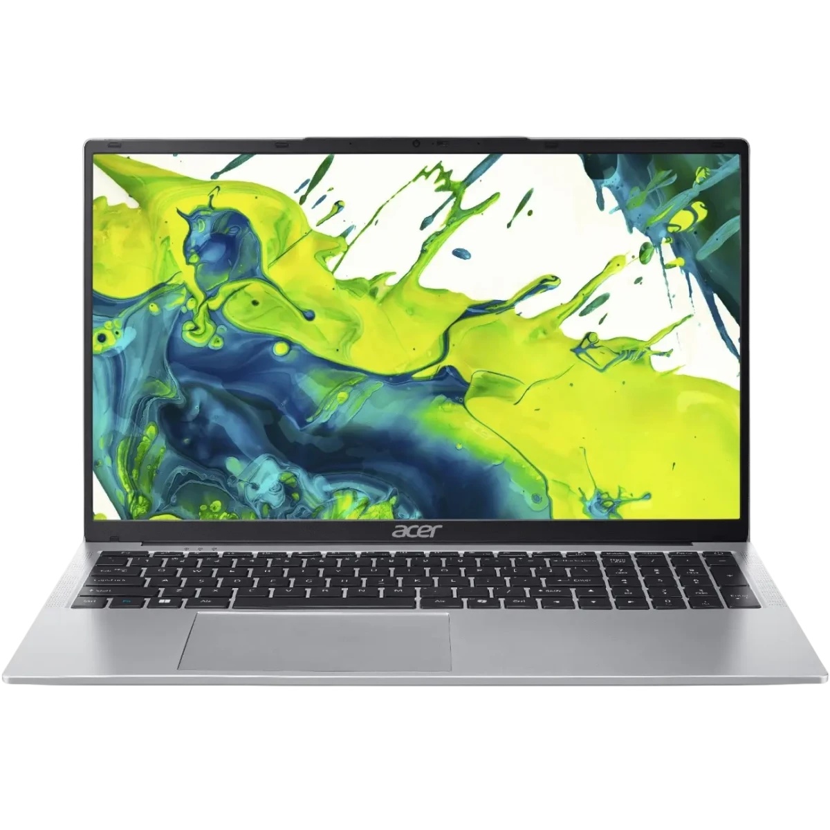 Ноутбук ACER Aspire Lite AL17-31P-C5ZG 17.3"(1600x900 TN)/Intel N-series N150(0.1Ghz)/8192Mb/256PCIS