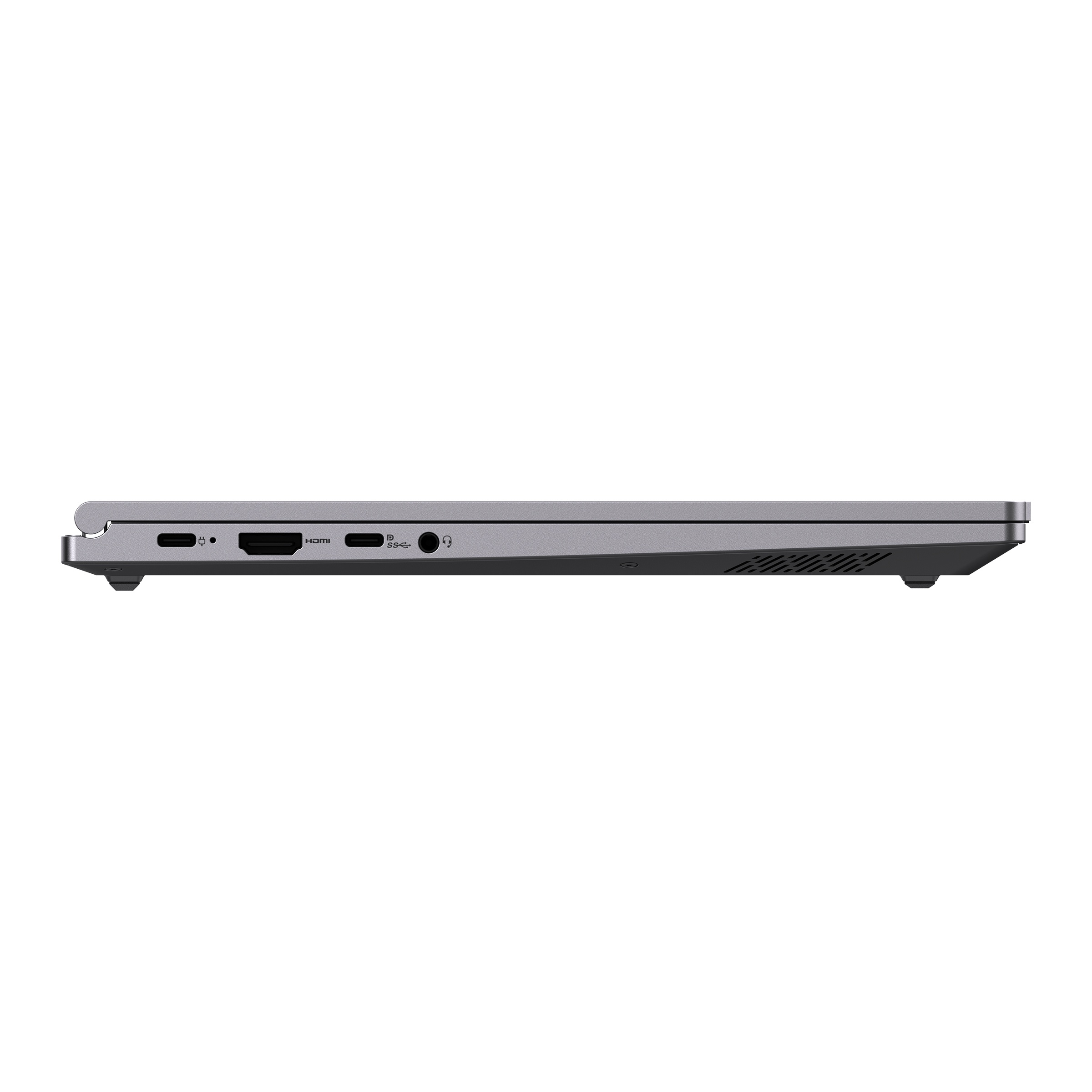 Ноутбук Maibenben B514B 14"(2880x1800 IPS)/Intel Core i7 13620H(2.4Ghz)/16384Mb/512PCISSDGb/Int:Inte