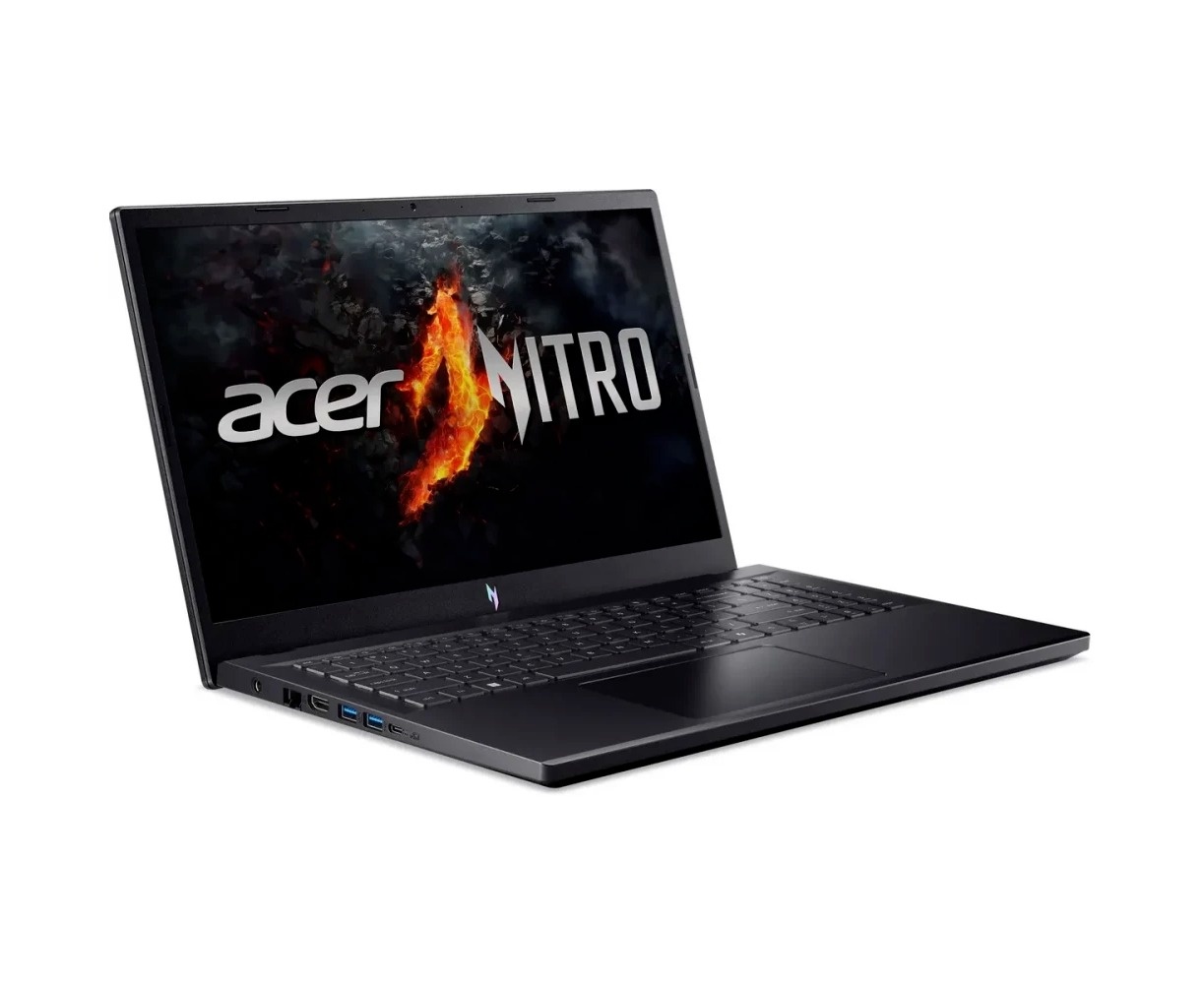 Ноутбук ACER Aspire Nitro ANV15-41-R8FA 15.6"(1920x1080 (матовый) IPS)/AMD Ryzen 5 6600H(3.3Ghz)/163