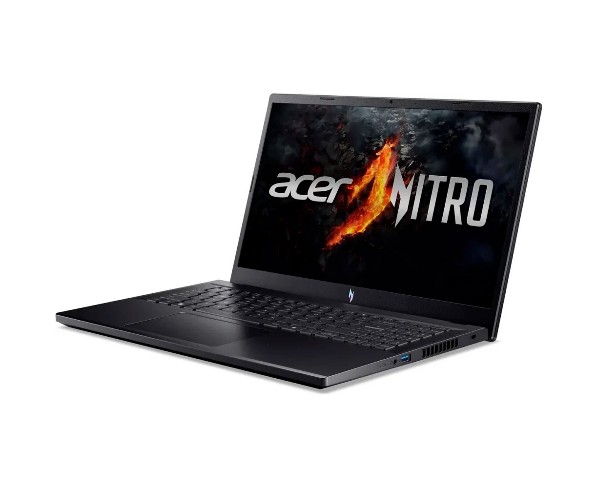 Ноутбук ACER Aspire Nitro ANV15-41-R8FA 15.6"(1920x1080 (матовый) IPS)/AMD Ryzen 5 6600H(3.3Ghz)/163