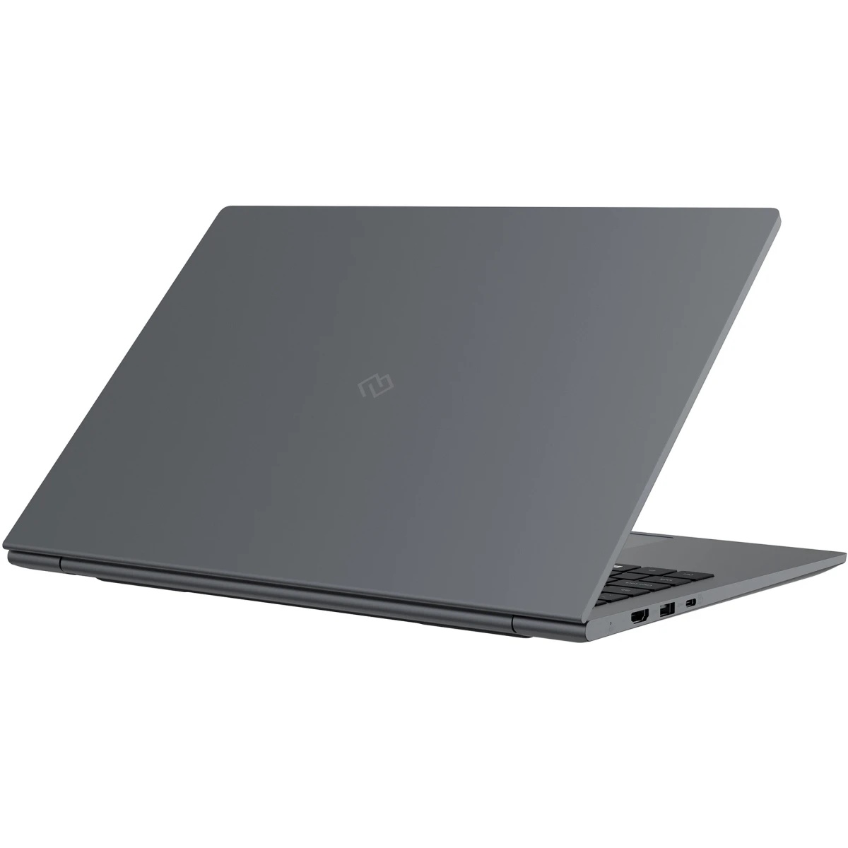 Ноутбук Digma EVE C5805 темно-серый N100 8Gb SSD256Gb Intel UHD Graphics 16" IPS WUXGA (1920x1200) W