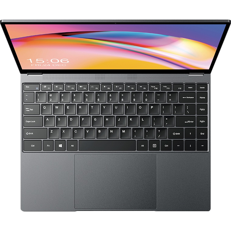 Ноутбук CHUWI FreeBook touch 13.5"(2256x1504 IPS)/Touch/Intel N-series N150(0.8Ghz)/16384Mb/512SSDGb