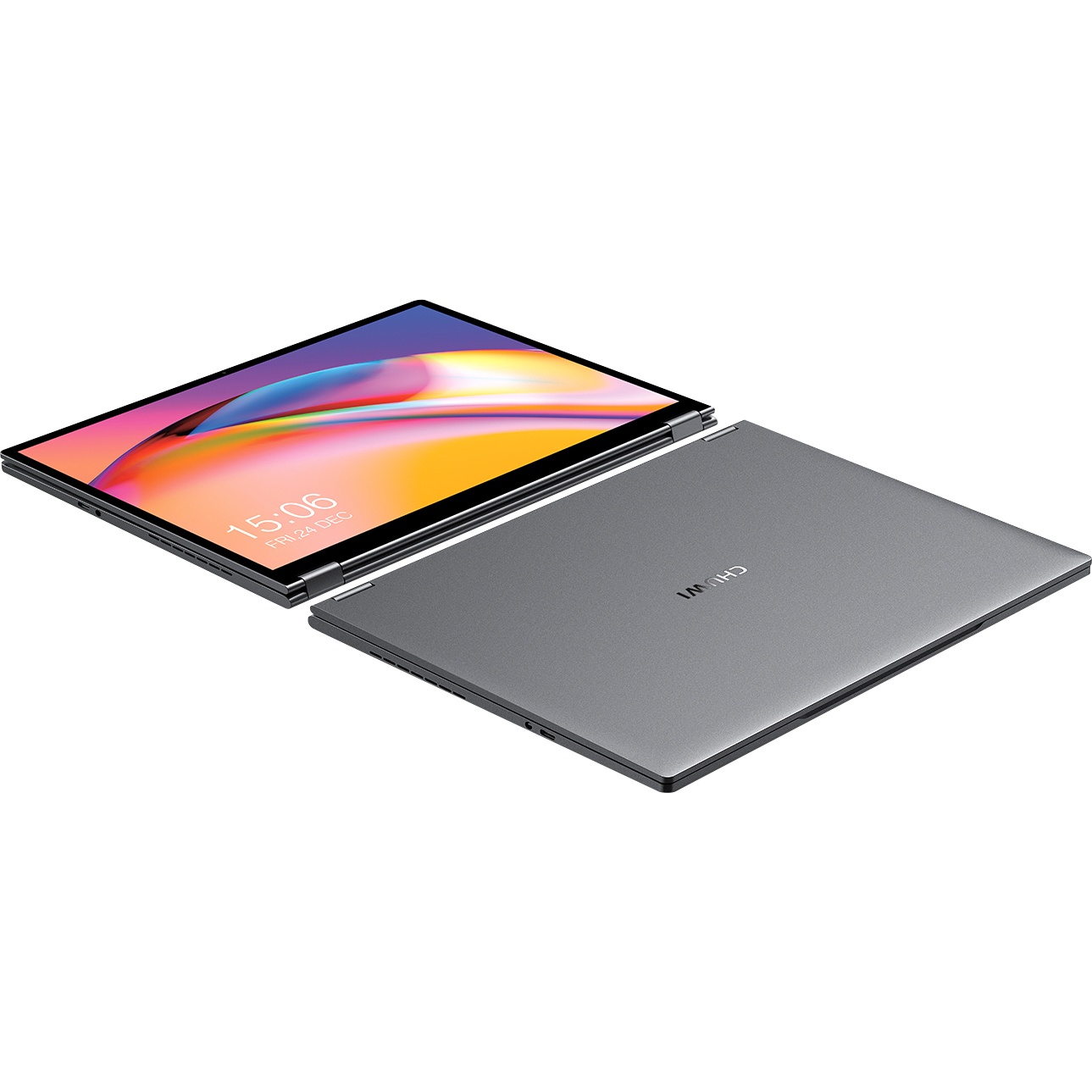 Ноутбук CHUWI FreeBook touch 13.5"(2256x1504 IPS)/Touch/Intel N-series N150(0.8Ghz)/16384Mb/512SSDGb