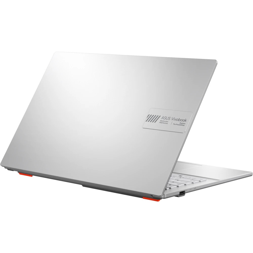 Ноутбук 15.6" IPS FHD ASUS E1504GA-BQ859 серебристый (Processor N100/8Gb/256Gb UFS/VGA int/noOS)