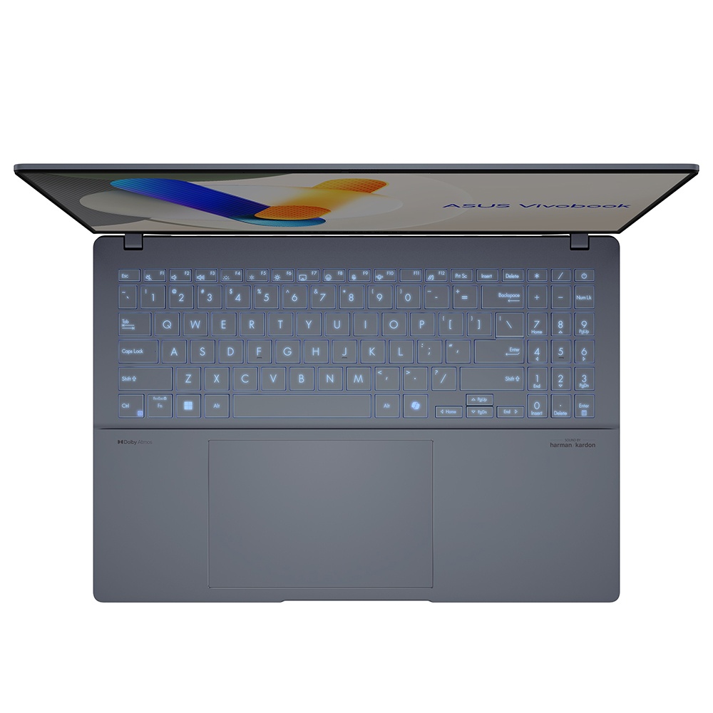 Ноутбук ASUS Vivobook S16 S5606CA-RI174W Intel Core Ultra 5 225H /1.7 GHz LPDDR5X/32GB 1TB PCIE G4 S