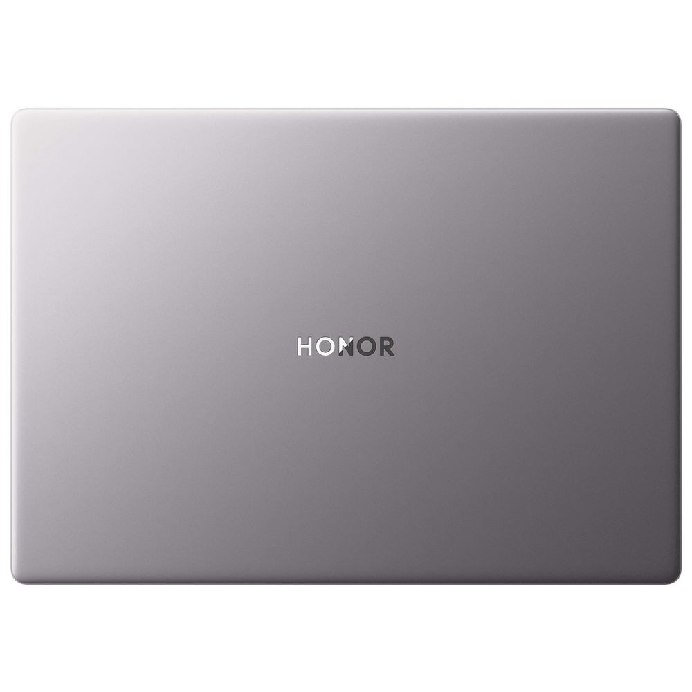 Ноутбук HONOR MagicBook X16 серый AMD Ryzen 5 6600H/16Gb/SSD1Tb/16"/IPS/WUXGA/1920x1200/60Hz/Win11