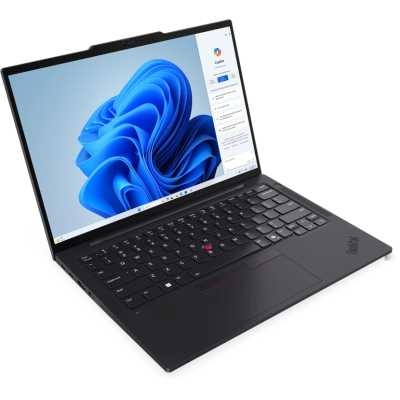 Ноутбук Lenovo ThinkPad T14s G5, 14" WUXGA IPS AG 400nit, U7-155U, 16GB, 512GB SSD, Intel Graphics,