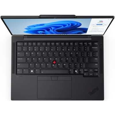 Ноутбук Lenovo ThinkPad T14s G5, 14" WUXGA IPS AG 400nit, U7-155U, 16GB, 512GB SSD, Intel Graphics,