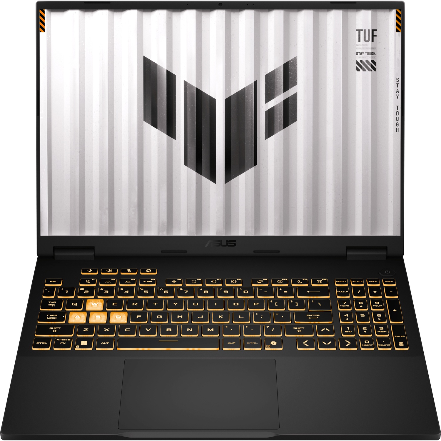 Ноутбук Asus TUF Gaming F16 FX608JP-RV019 серый Core i5 13450HX 32Gb SSD1Tb NVIDIA GeForce RTX 5070