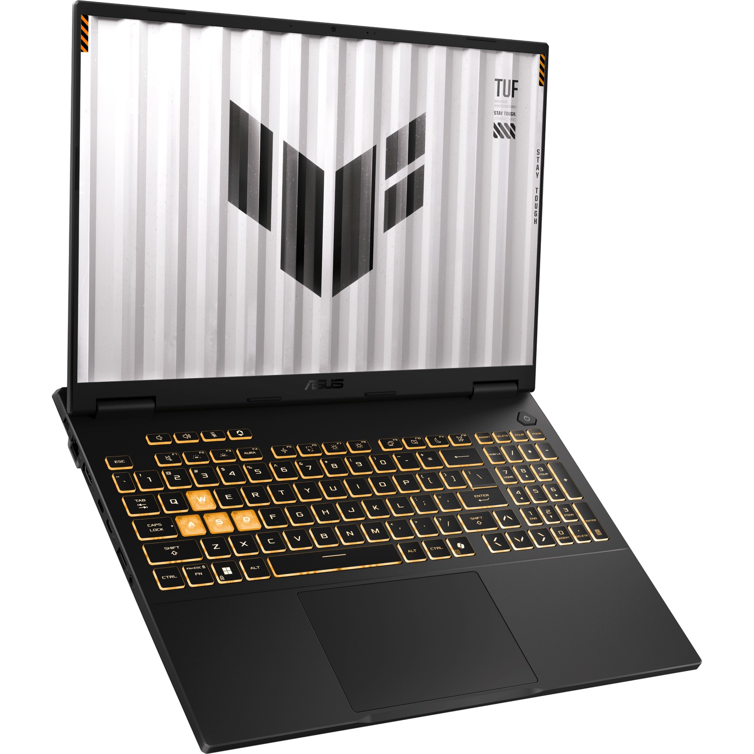Ноутбук Asus TUF Gaming F16 FX608JP-RV019 серый Core i5 13450HX 32Gb SSD1Tb NVIDIA GeForce RTX 5070