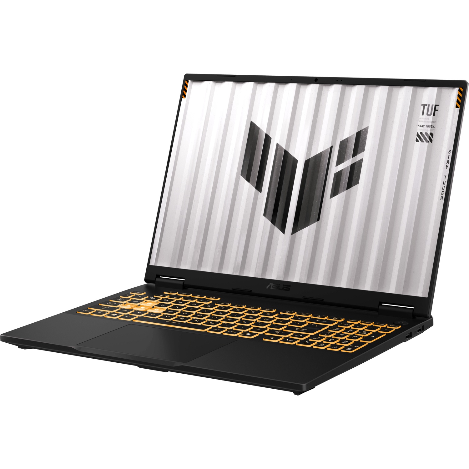 Ноутбук Asus TUF Gaming F16 FX608JP-RV019 серый Core i5 13450HX 32Gb SSD1Tb NVIDIA GeForce RTX 5070