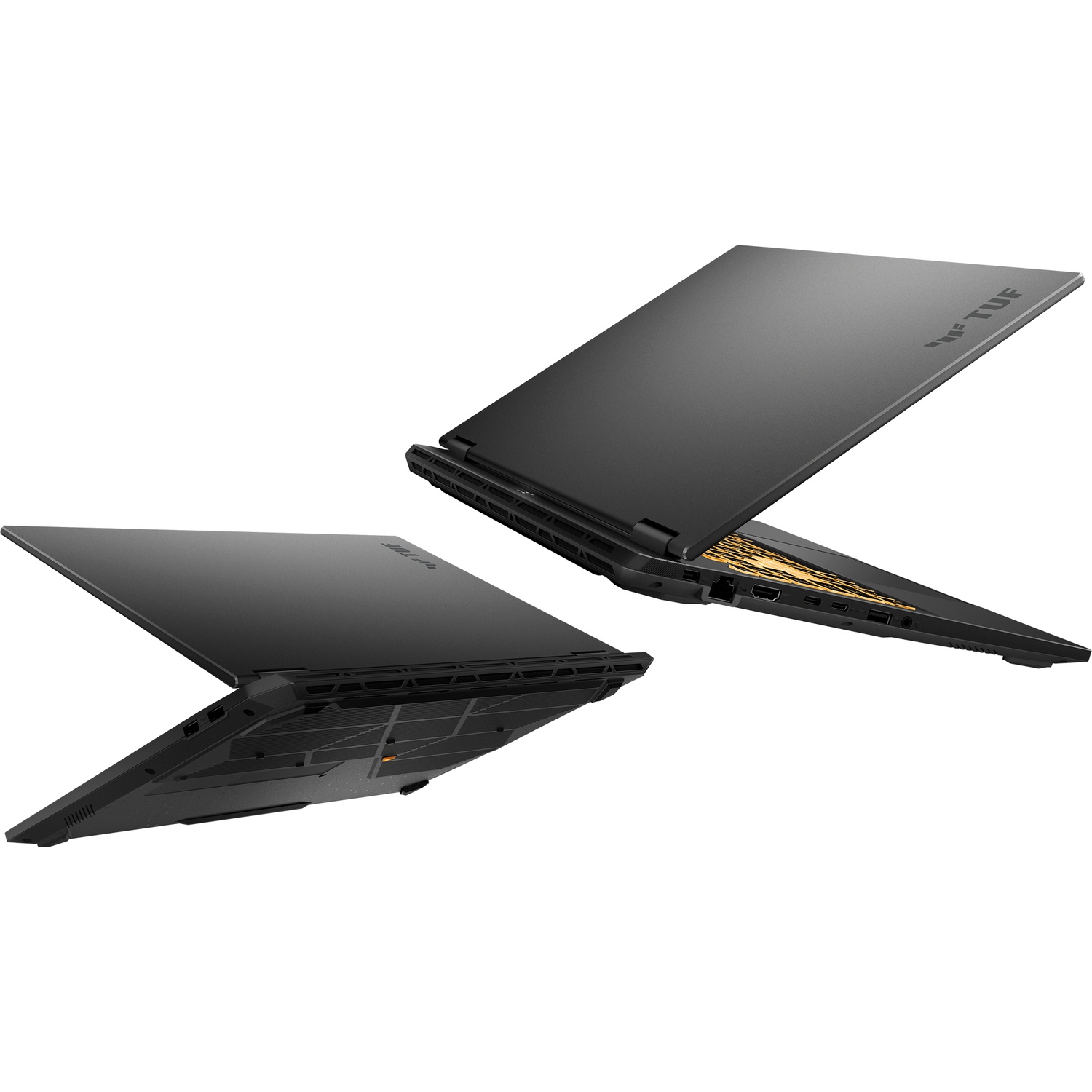 Ноутбук Asus TUF Gaming F16 FX608JP-RV019 серый Core i5 13450HX 32Gb SSD1Tb NVIDIA GeForce RTX 5070