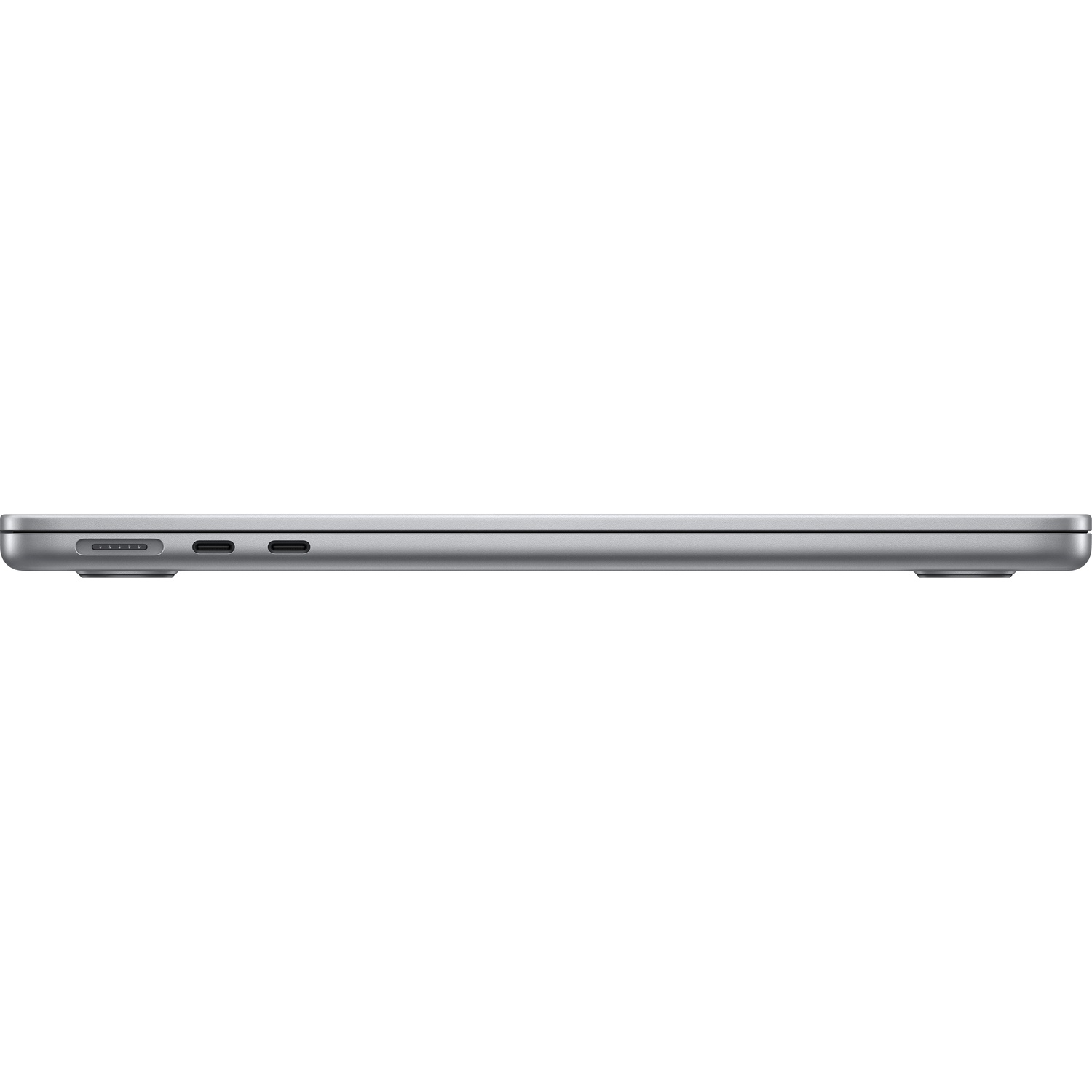 Ноутбук Apple 13-inch MacBook Air: Apple M2 with 8-core CPU, 10-core GPU/16Gb/256GB SSD - Space Gray