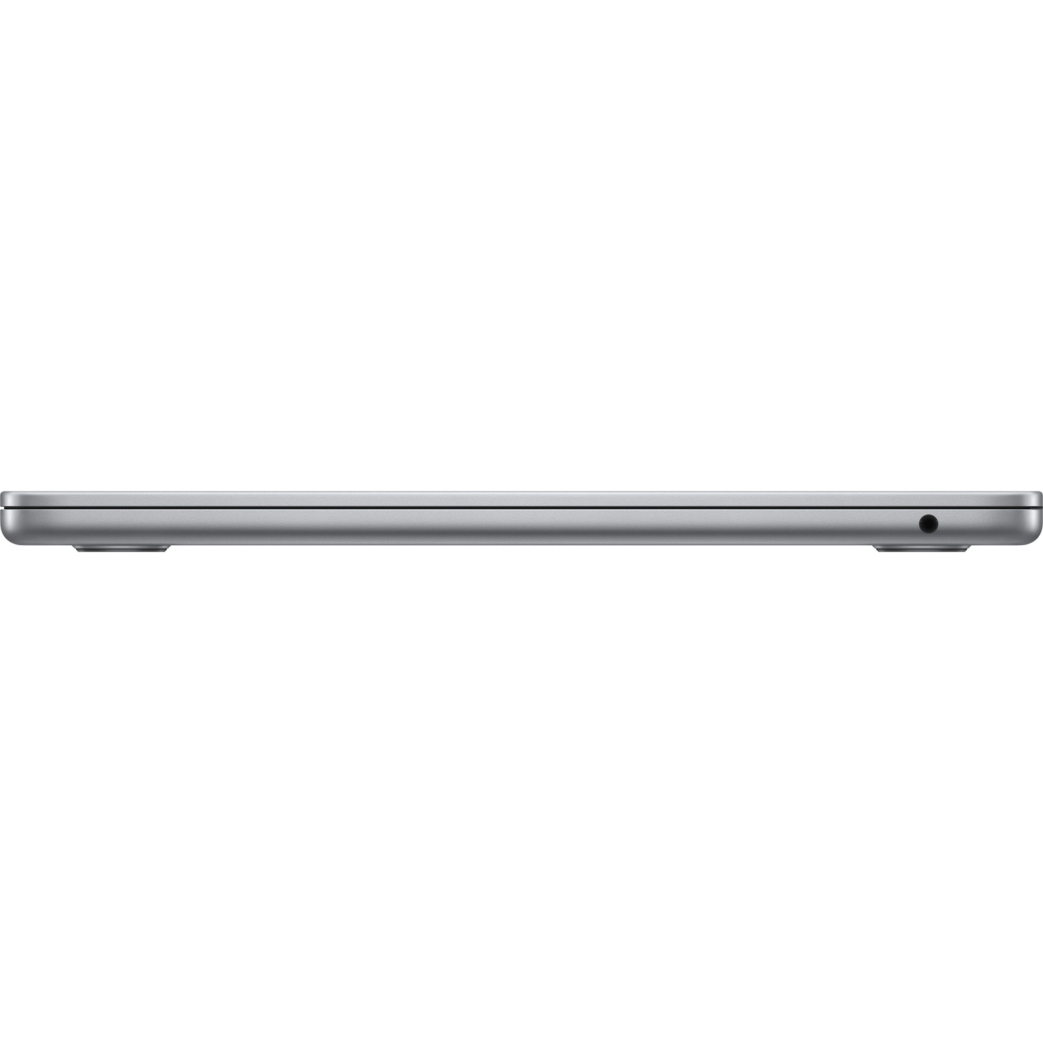 Ноутбук Apple 13-inch MacBook Air: Apple M2 with 8-core CPU, 10-core GPU/16Gb/256GB SSD - Space Gray