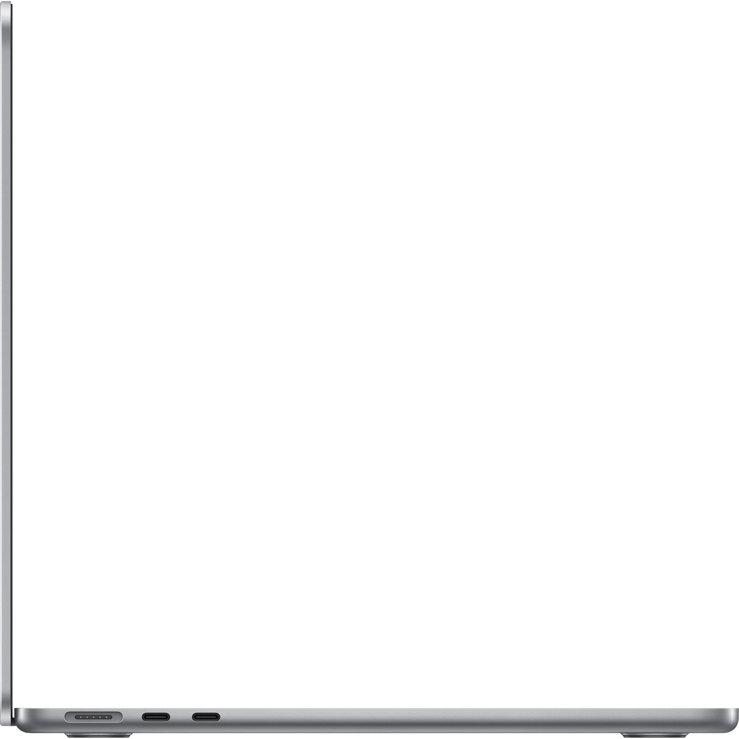 Ноутбук Apple 13-inch MacBook Air: Apple M2 with 8-core CPU, 10-core GPU/16Gb/256GB SSD - Space Gray