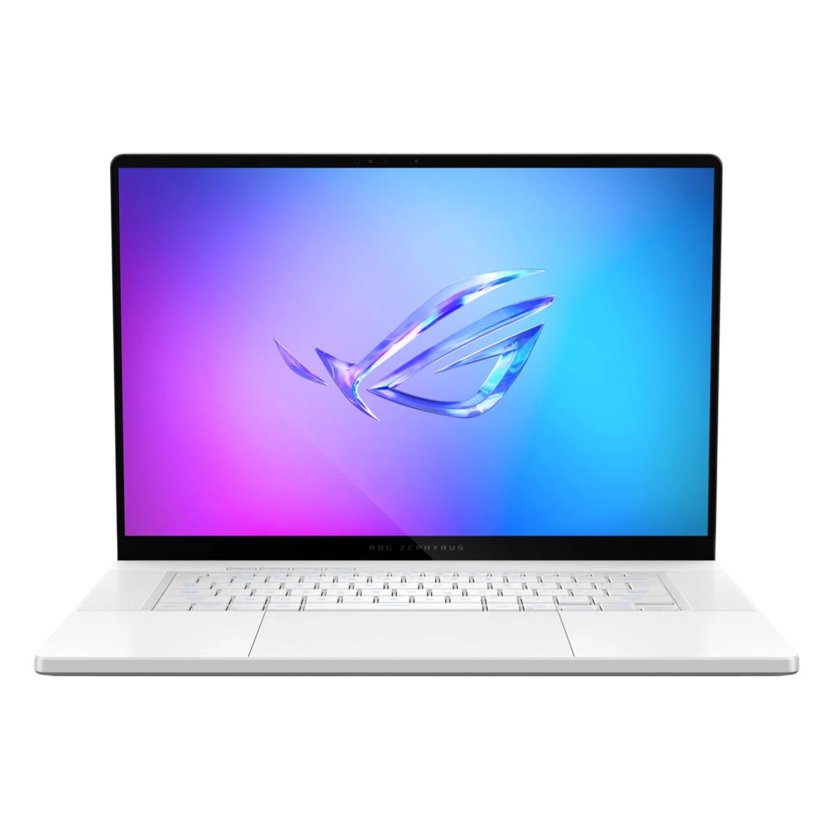 Ноутбук 16" OLED WQXGA ASUS GA605KM-QR036 белый (Ryzen AI 7 350/32Gb/1Tb SSD/5060 8Gb/noOS)