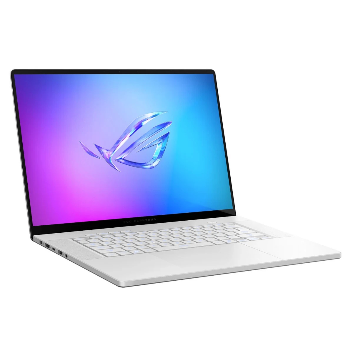 Ноутбук 16" OLED WQXGA ASUS GA605KM-QR036 белый (Ryzen AI 7 350/32Gb/1Tb SSD/5060 8Gb/noOS)