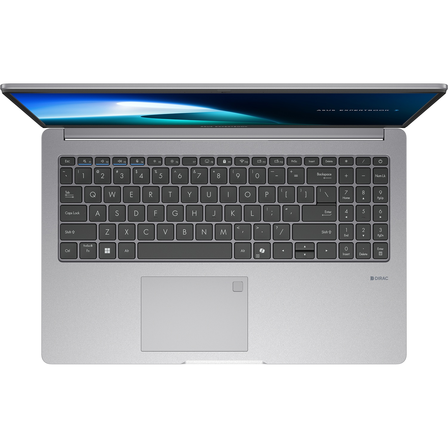 Ноутбук ASUS P1503CVA-S71635 серый 15.6"(1920x1080 (матовый) WVA)/Intel Core i3 1315U(1.2Ghz)/16384M