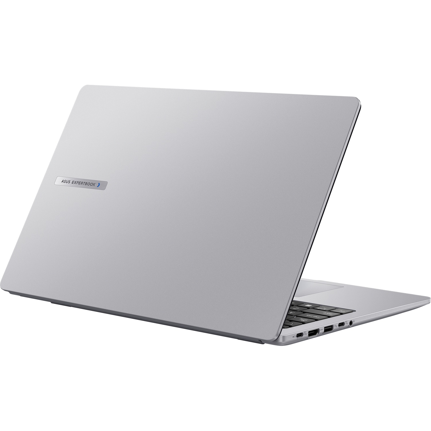 Ноутбук ASUS P1503CVA-S71635 серый 15.6"(1920x1080 (матовый) WVA)/Intel Core i3 1315U(1.2Ghz)/16384M